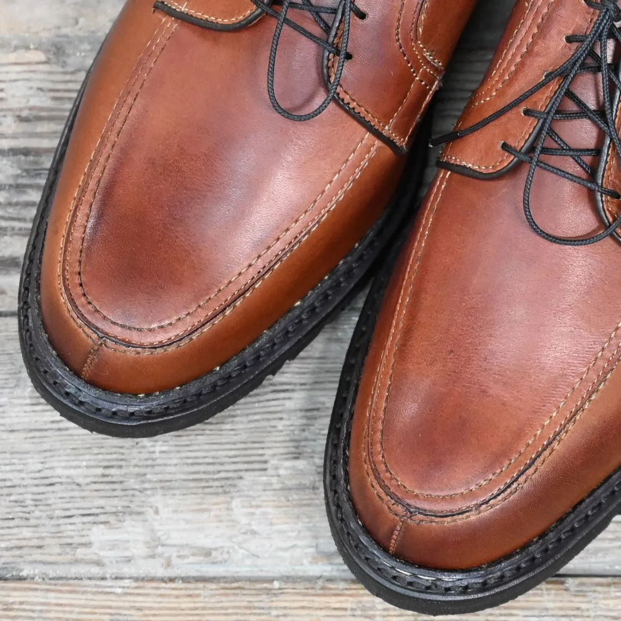 Allen Edmonds Wilbert Split-toe Lace-up Oxford