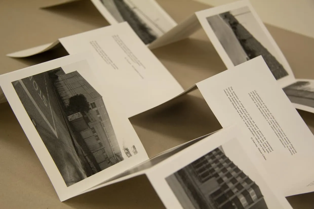 Artphilein Box nr. 3 - Concrete Memories