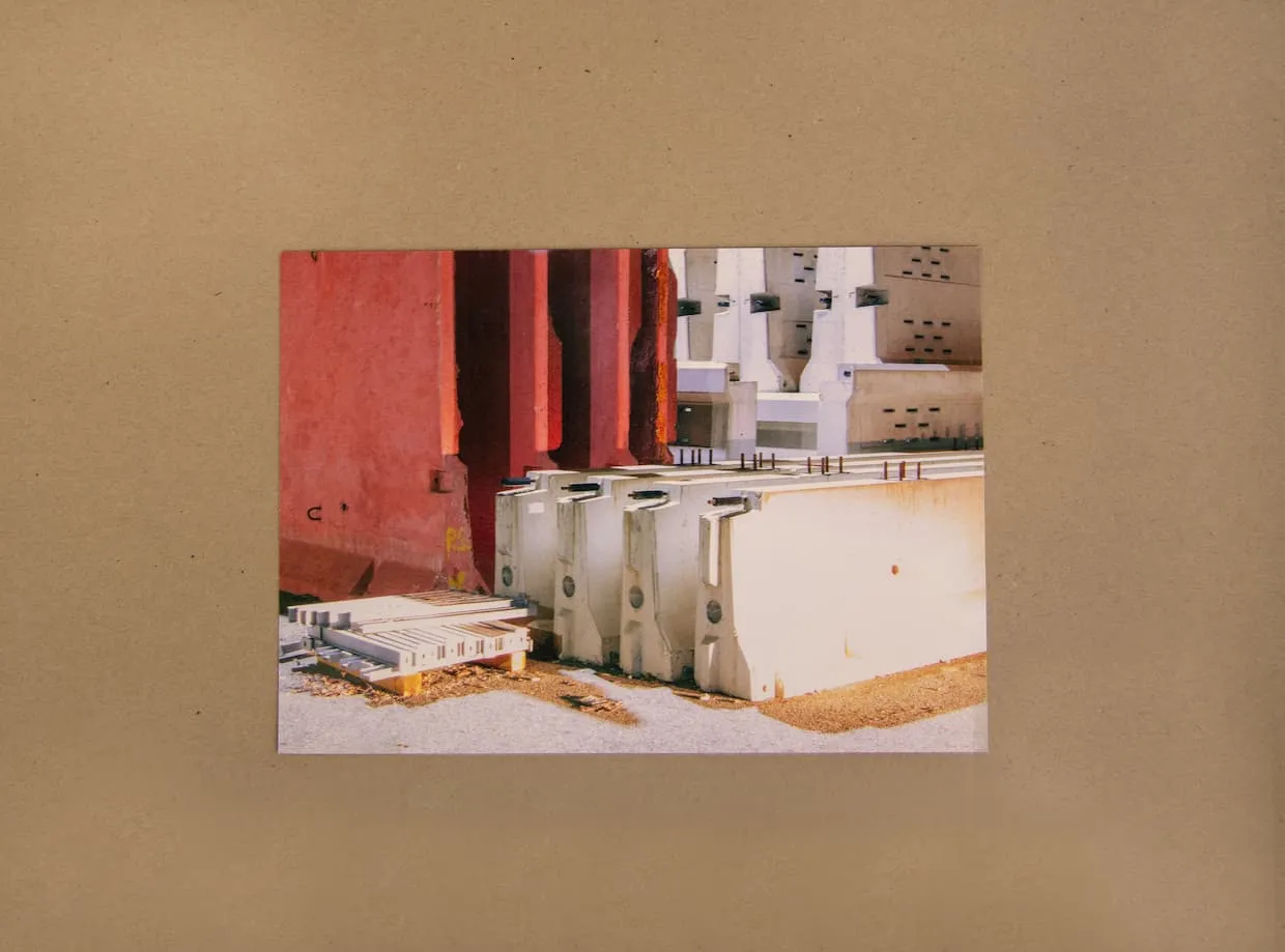 Artphilein Box nr. 3 - Concrete Memories