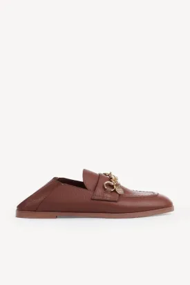 Aryel Loafer Cognac