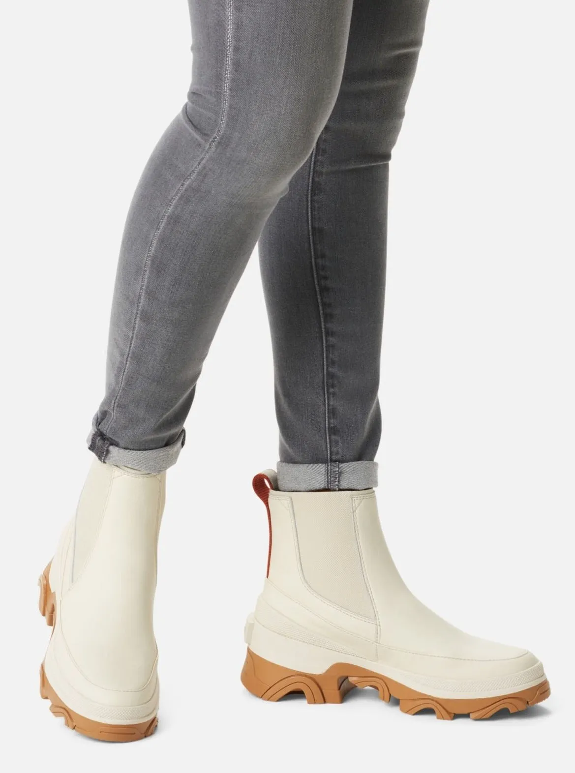 Brex Boot Chelsea WP [Natural/Sea Salt]