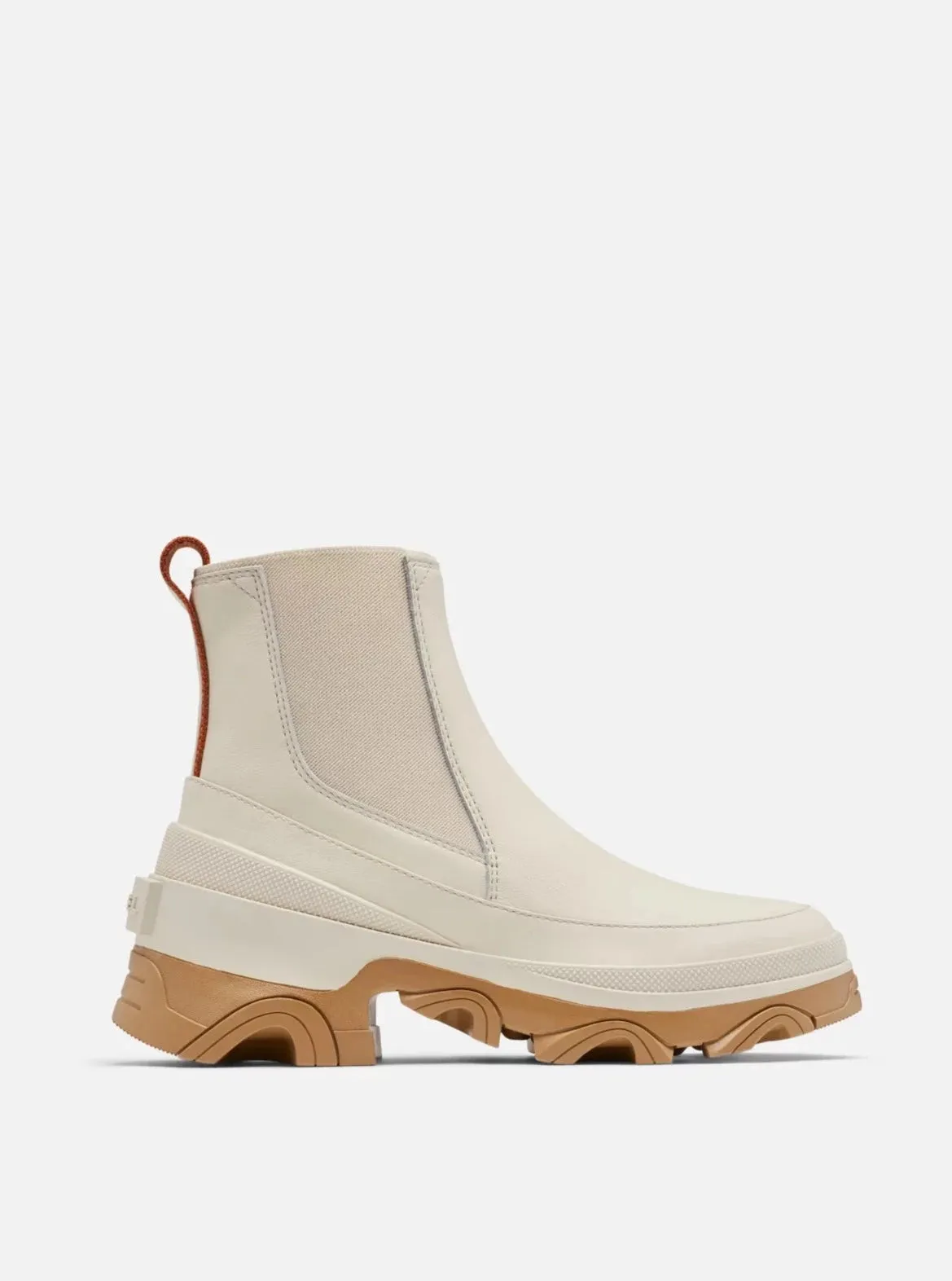 Brex Boot Chelsea WP [Natural/Sea Salt]