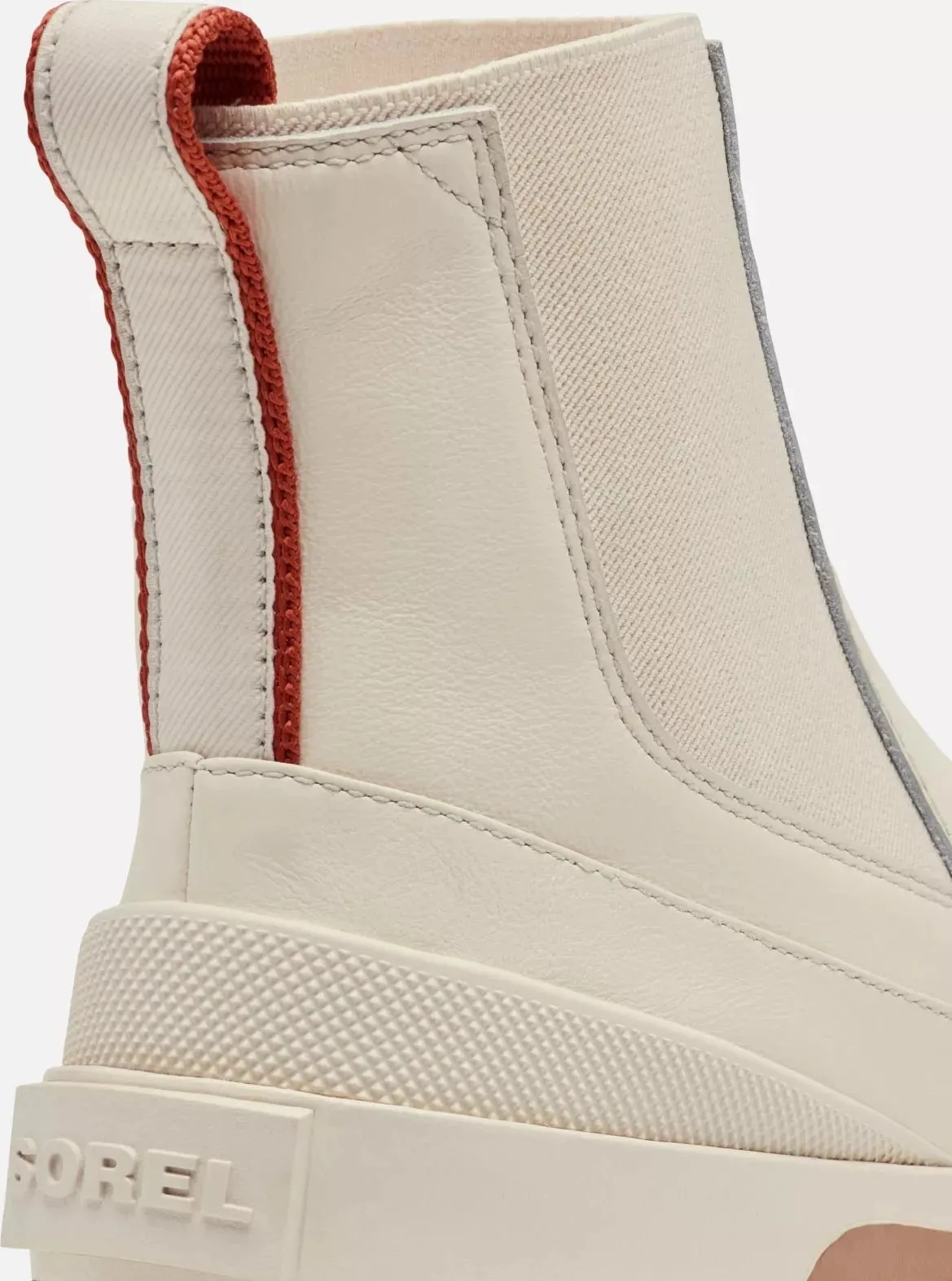 Brex Boot Chelsea WP [Natural/Sea Salt]