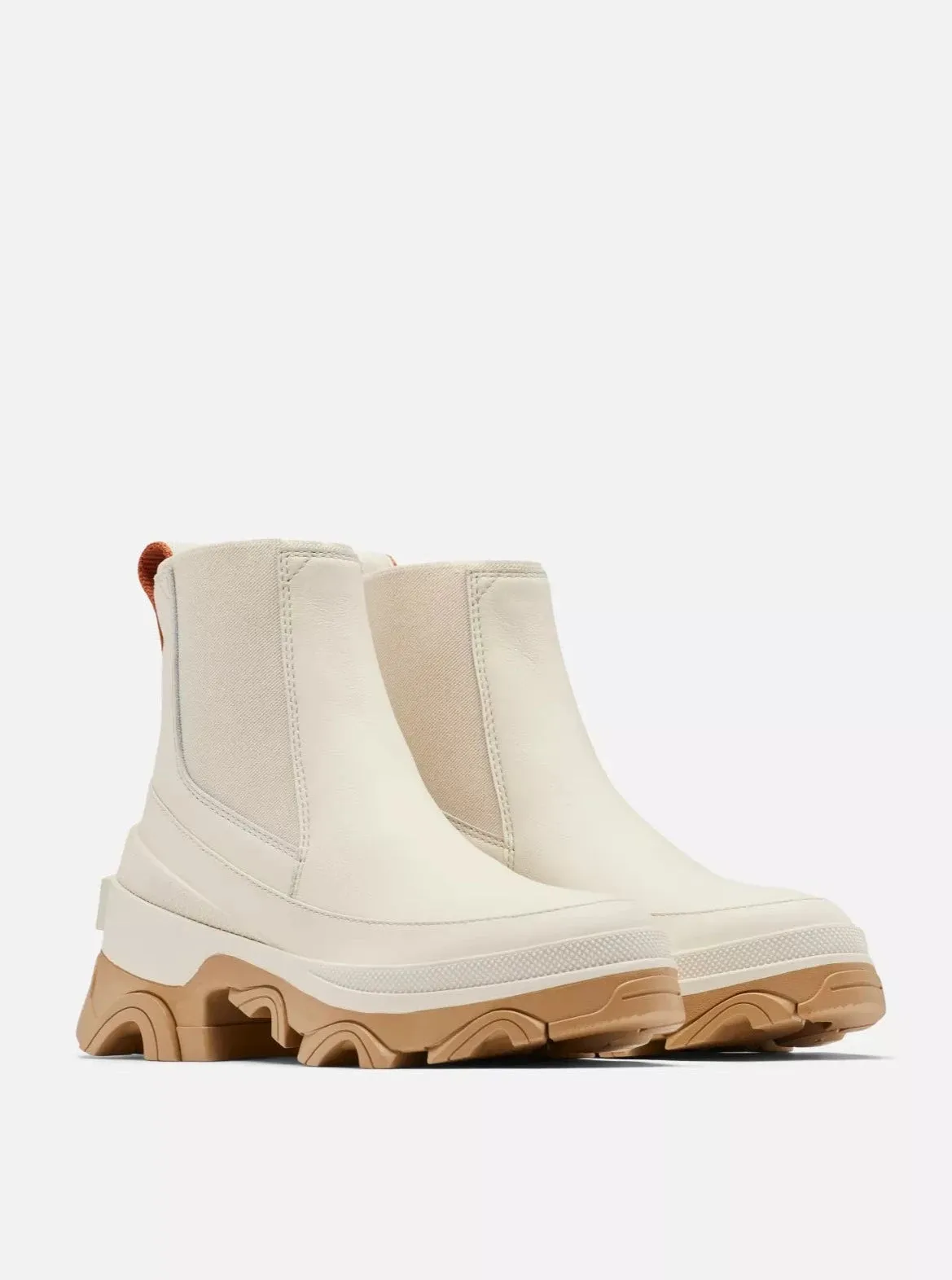 Brex Boot Chelsea WP [Natural/Sea Salt]