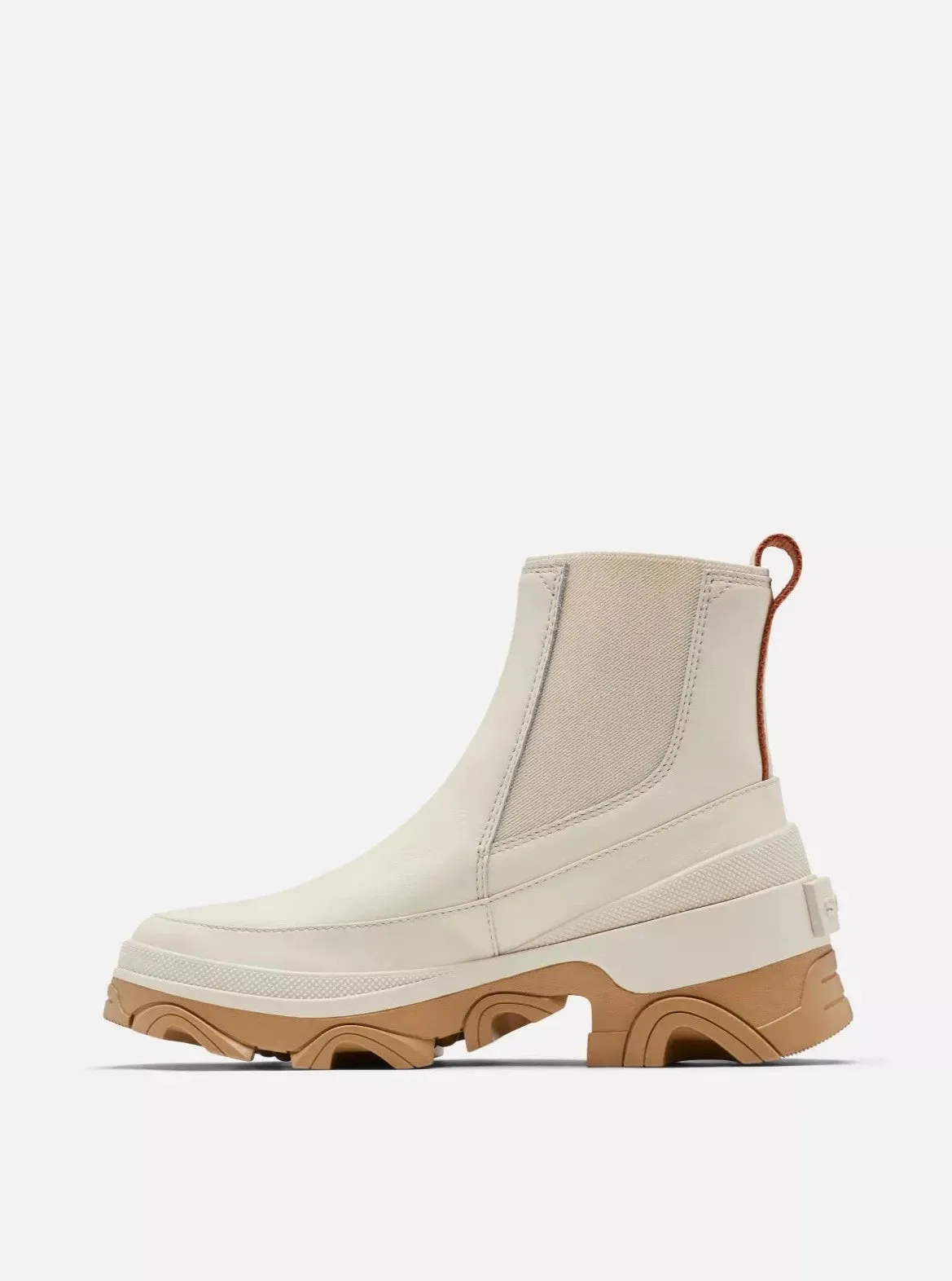 Brex Boot Chelsea WP [Natural/Sea Salt]