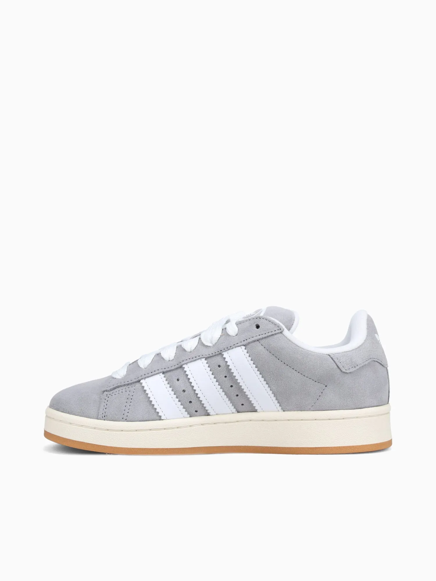 Campus 00s Grey White leather