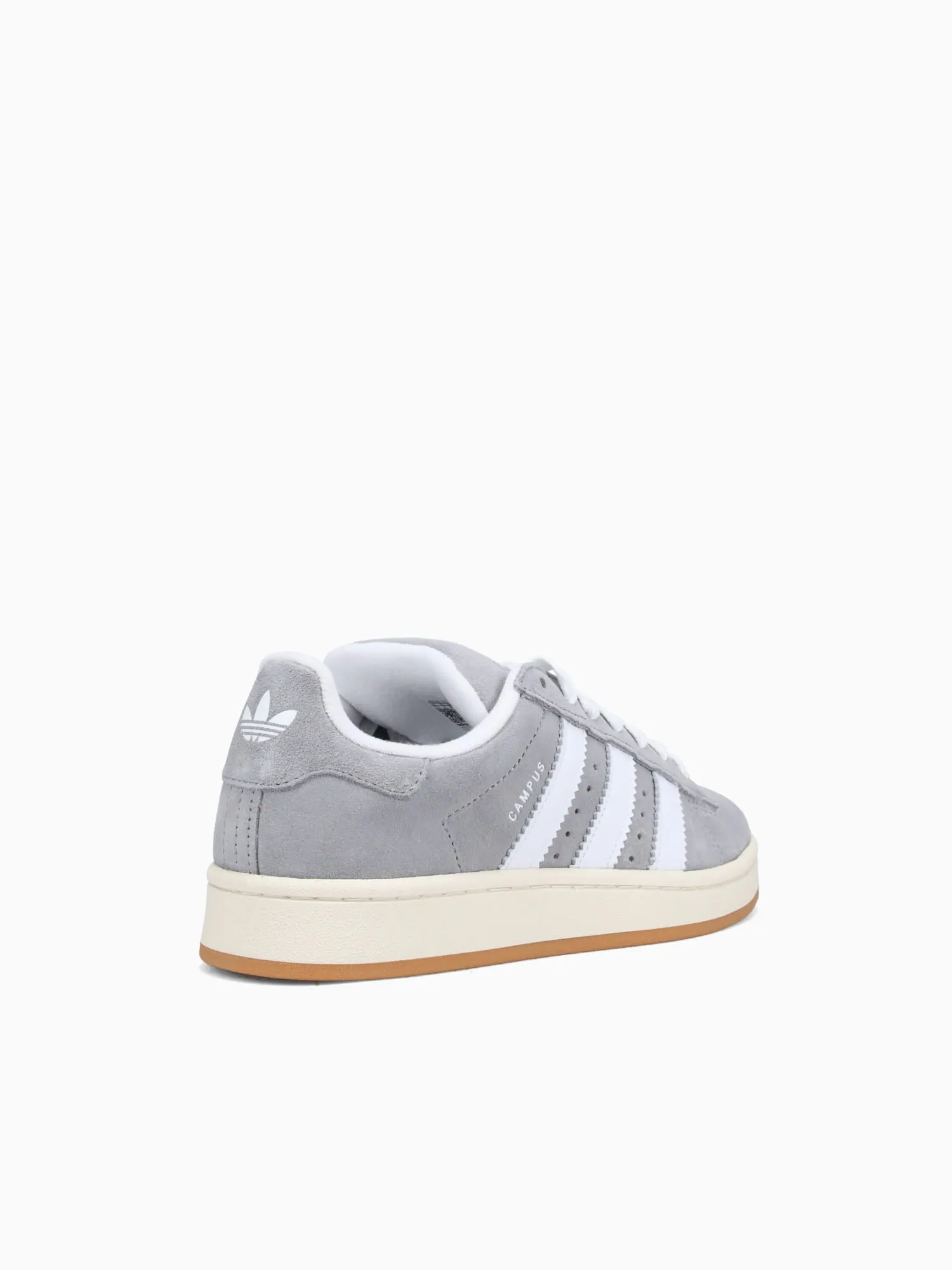 Campus 00s Grey White leather