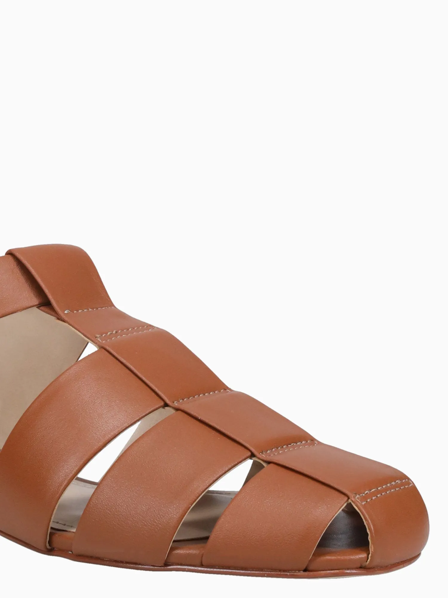 Chiara Cognac Leather