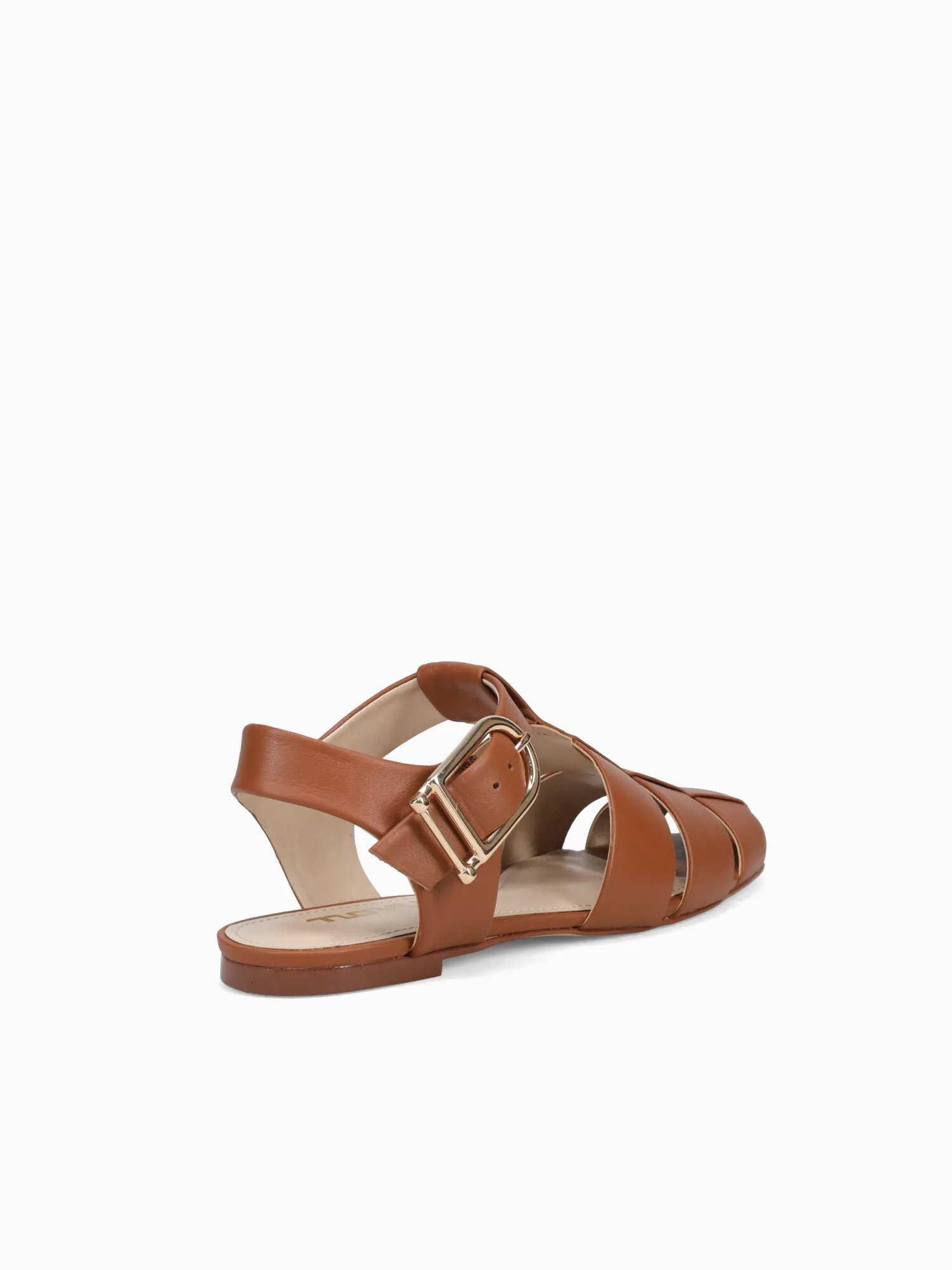 Chiara Cognac Leather