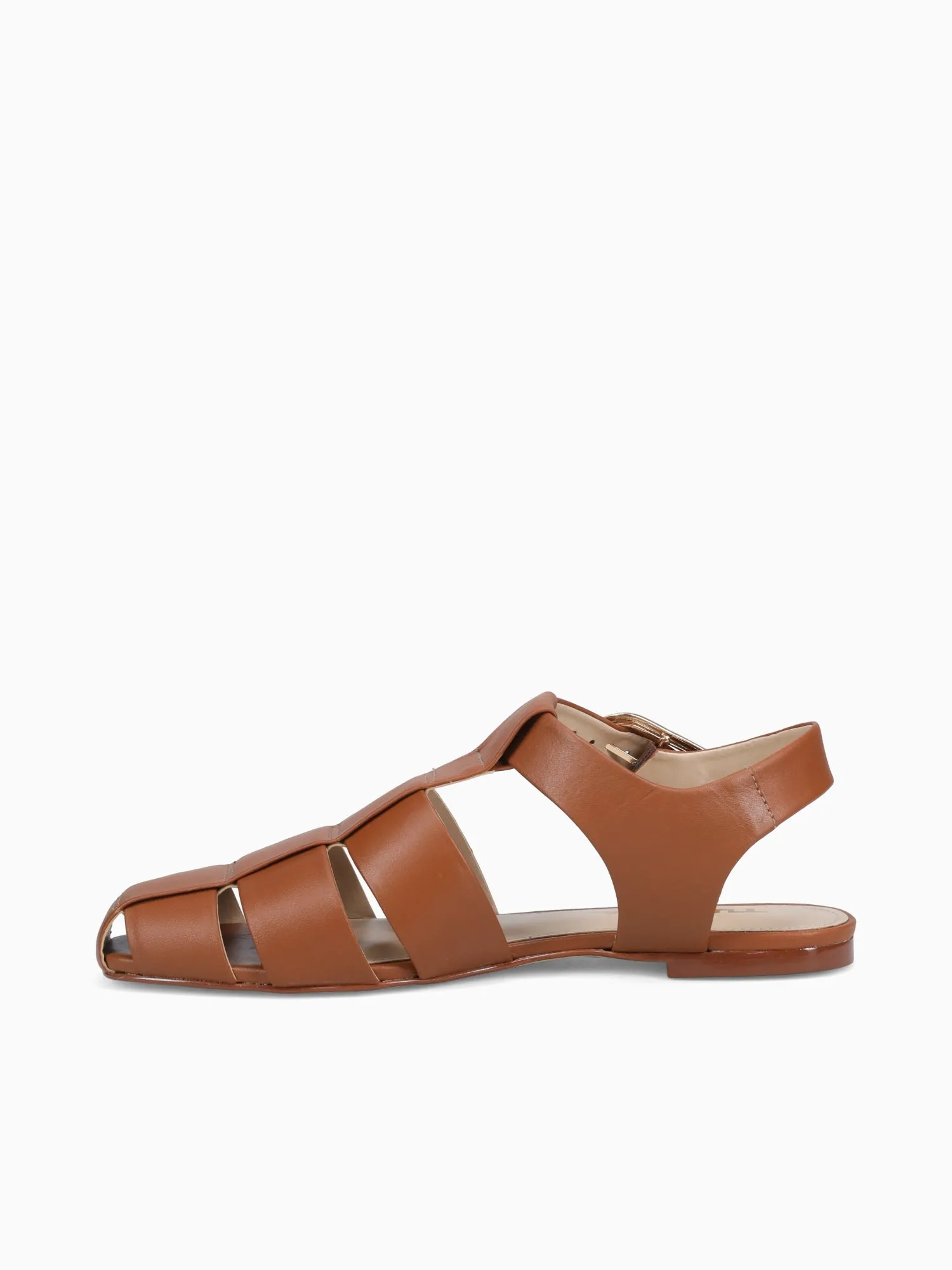 Chiara Cognac Leather