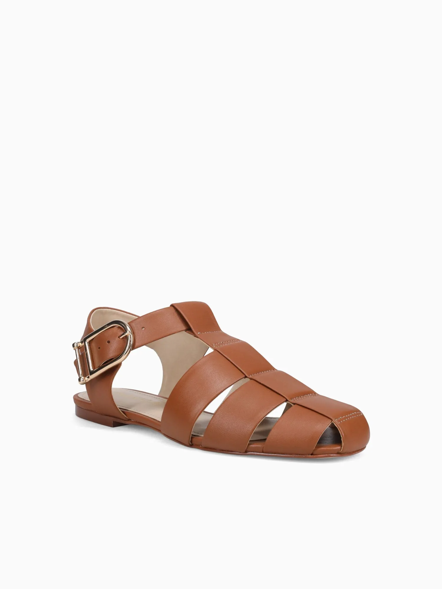 Chiara Cognac Leather
