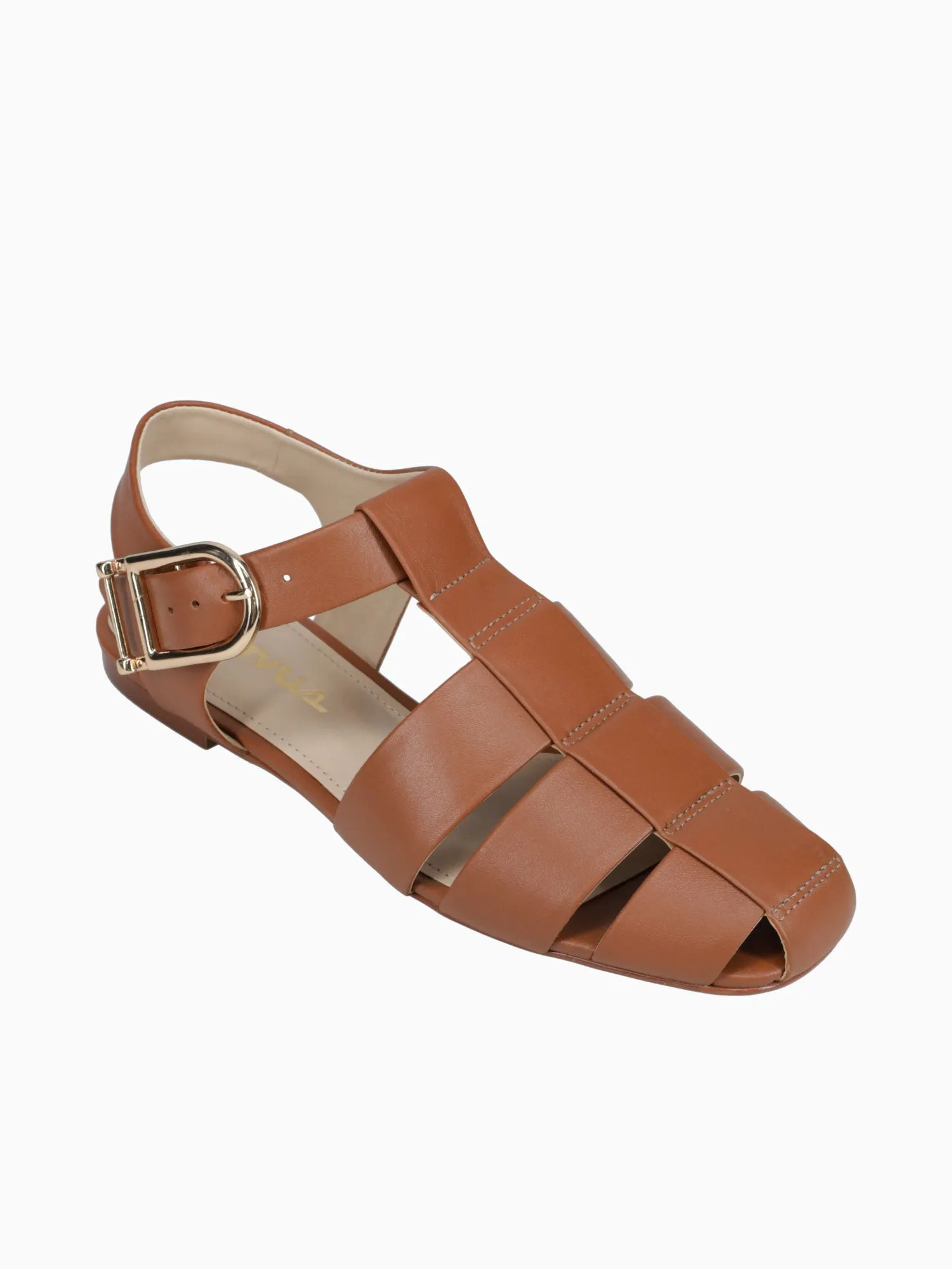 Chiara Cognac Leather