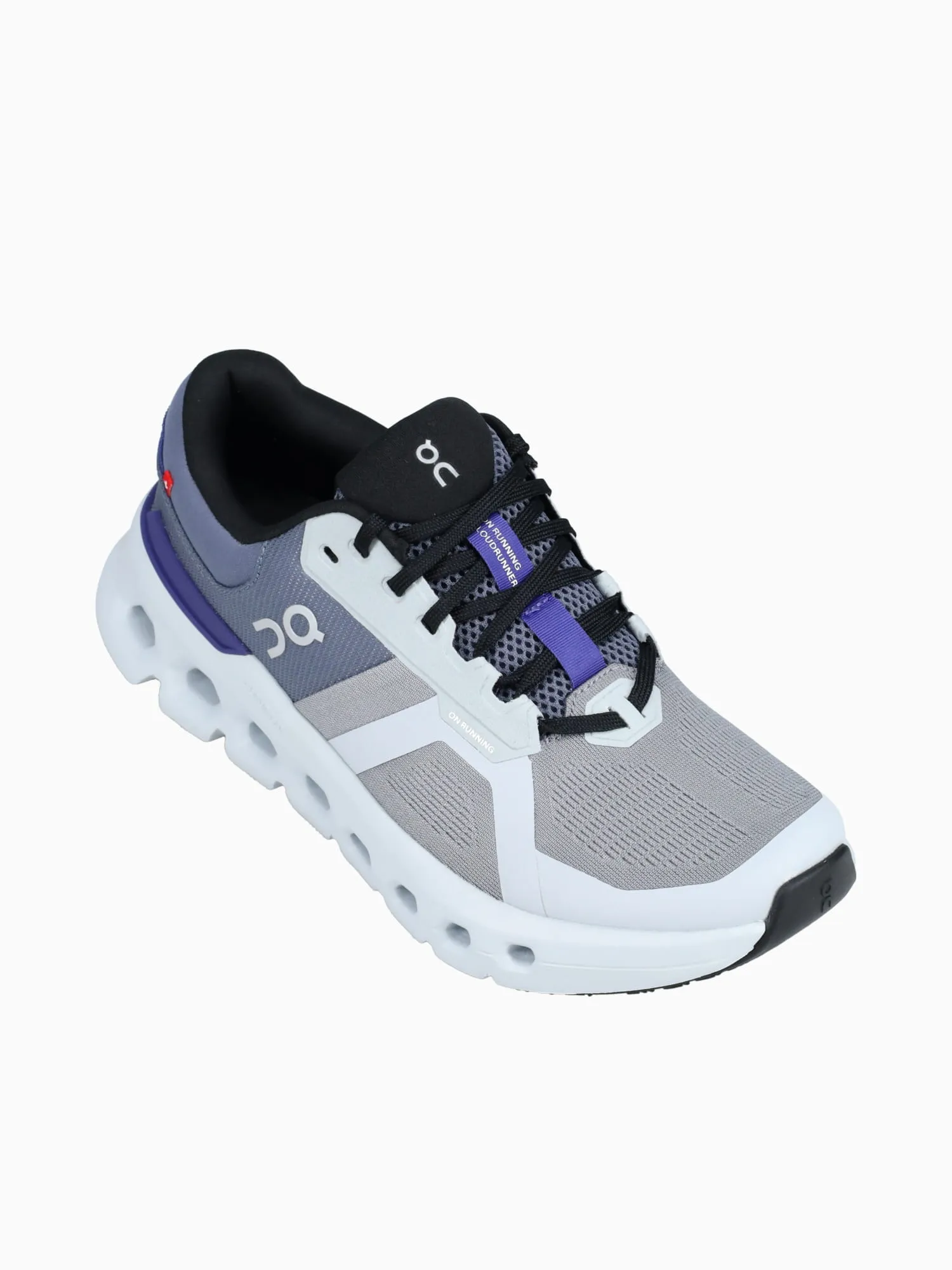 Cloudrunner 2 Fossil Indigo mesh