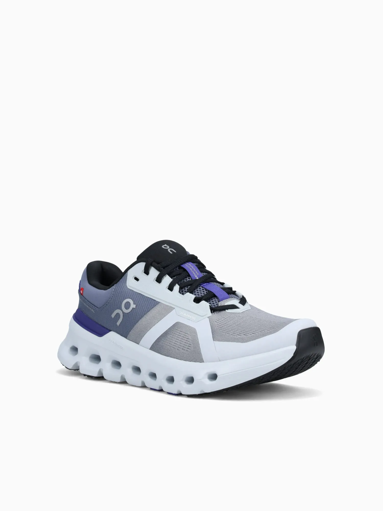 Cloudrunner 2 Fossil Indigo mesh