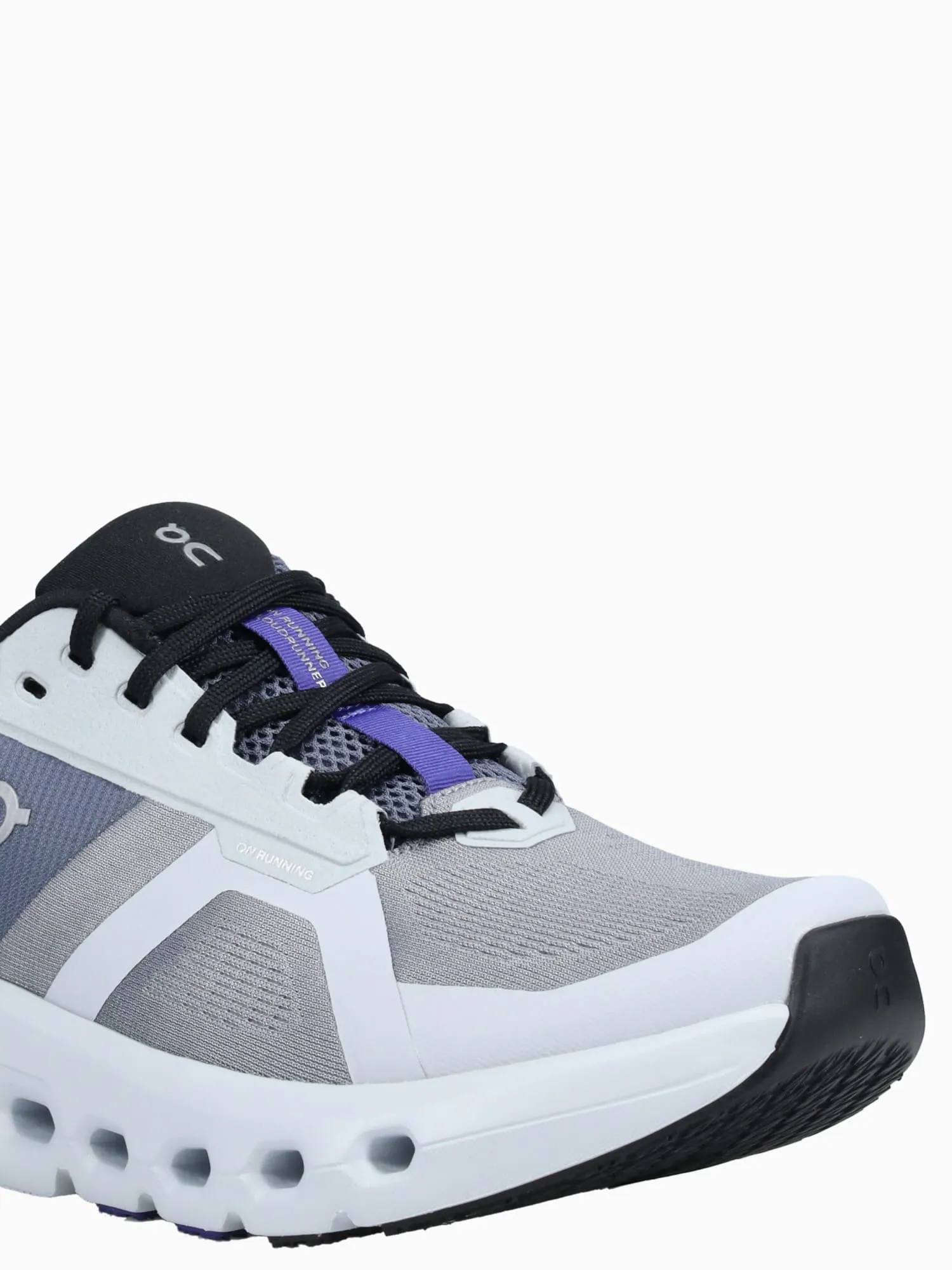 Cloudrunner 2 Fossil Indigo mesh