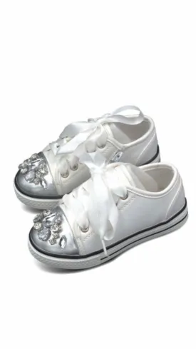 Crystal Sneakers