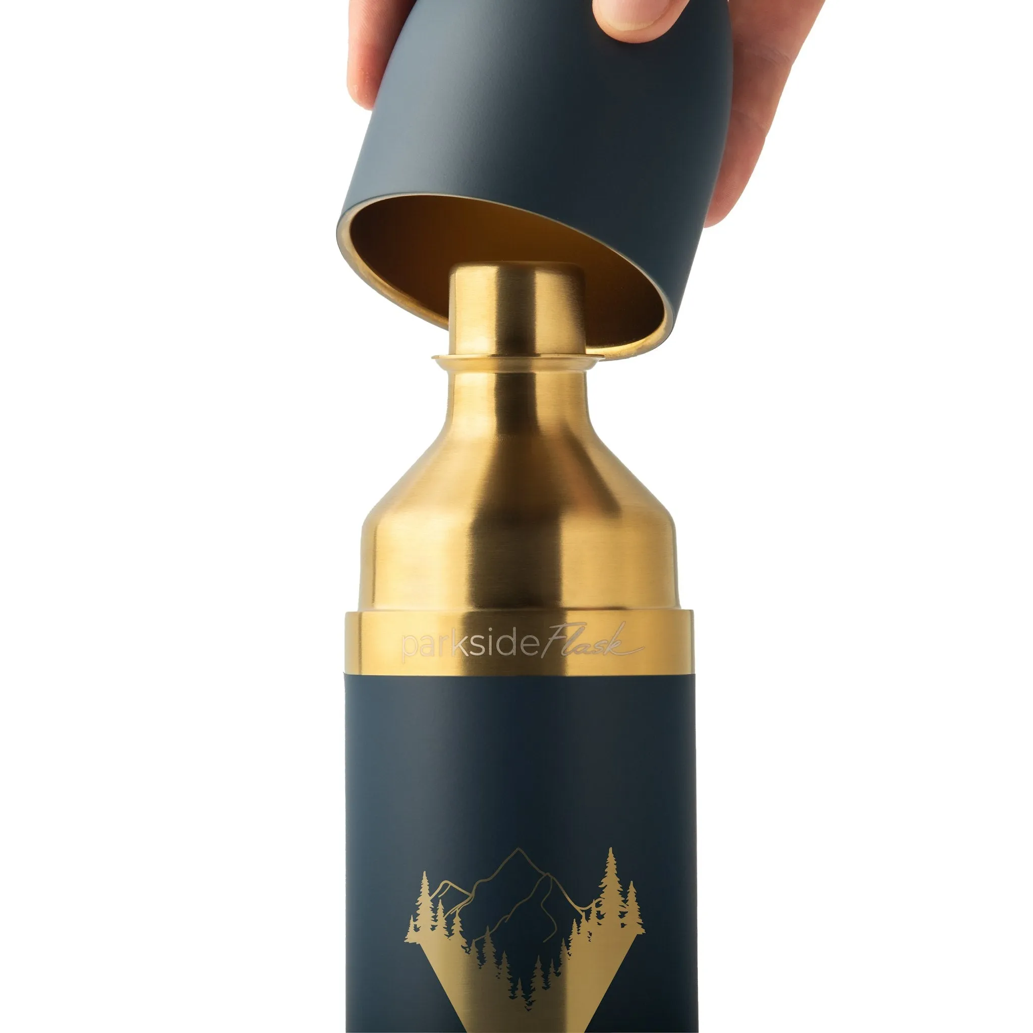 Custom Engraved Parkside Flask™ Sundown Edition