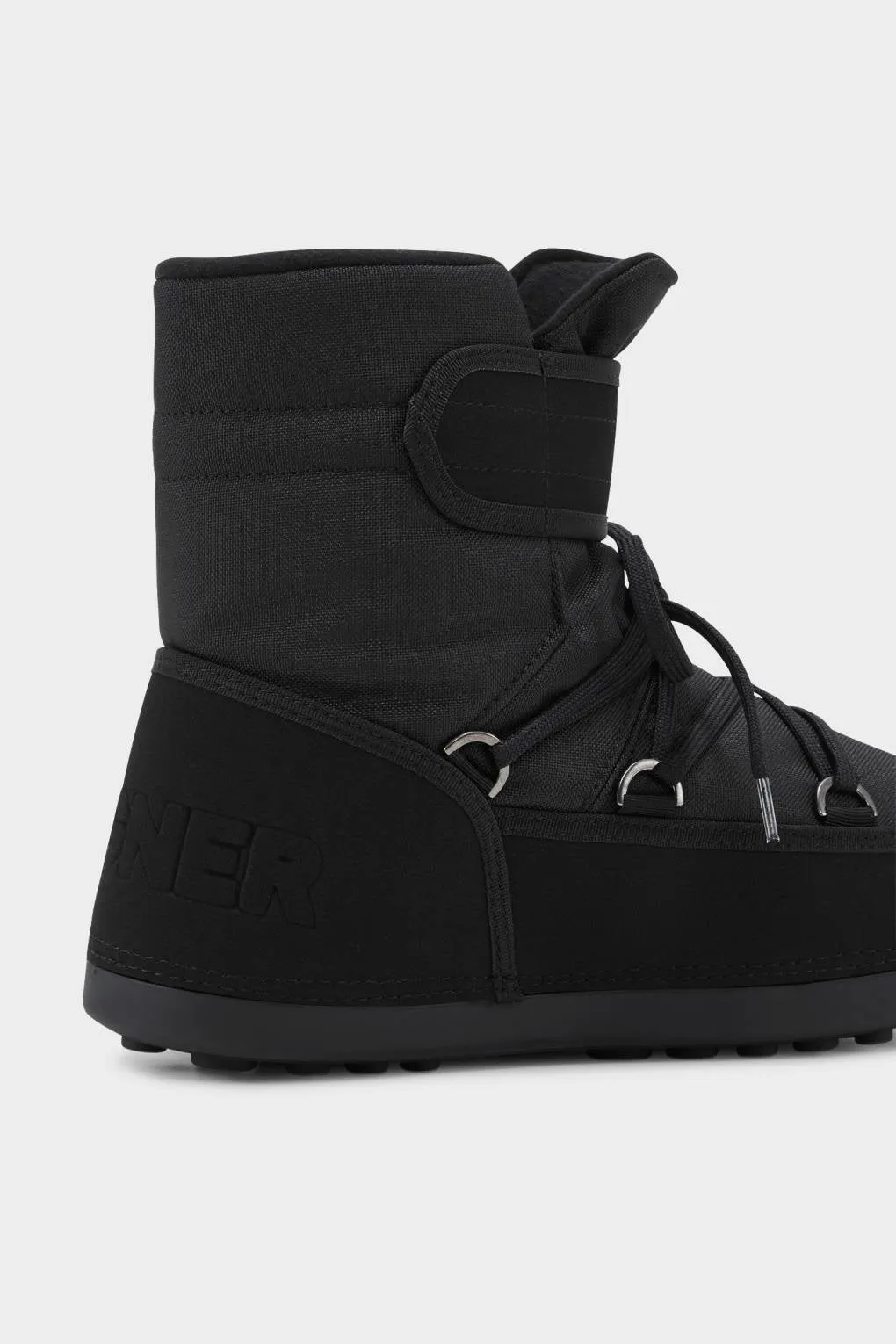 Davos 3C Boots - Black