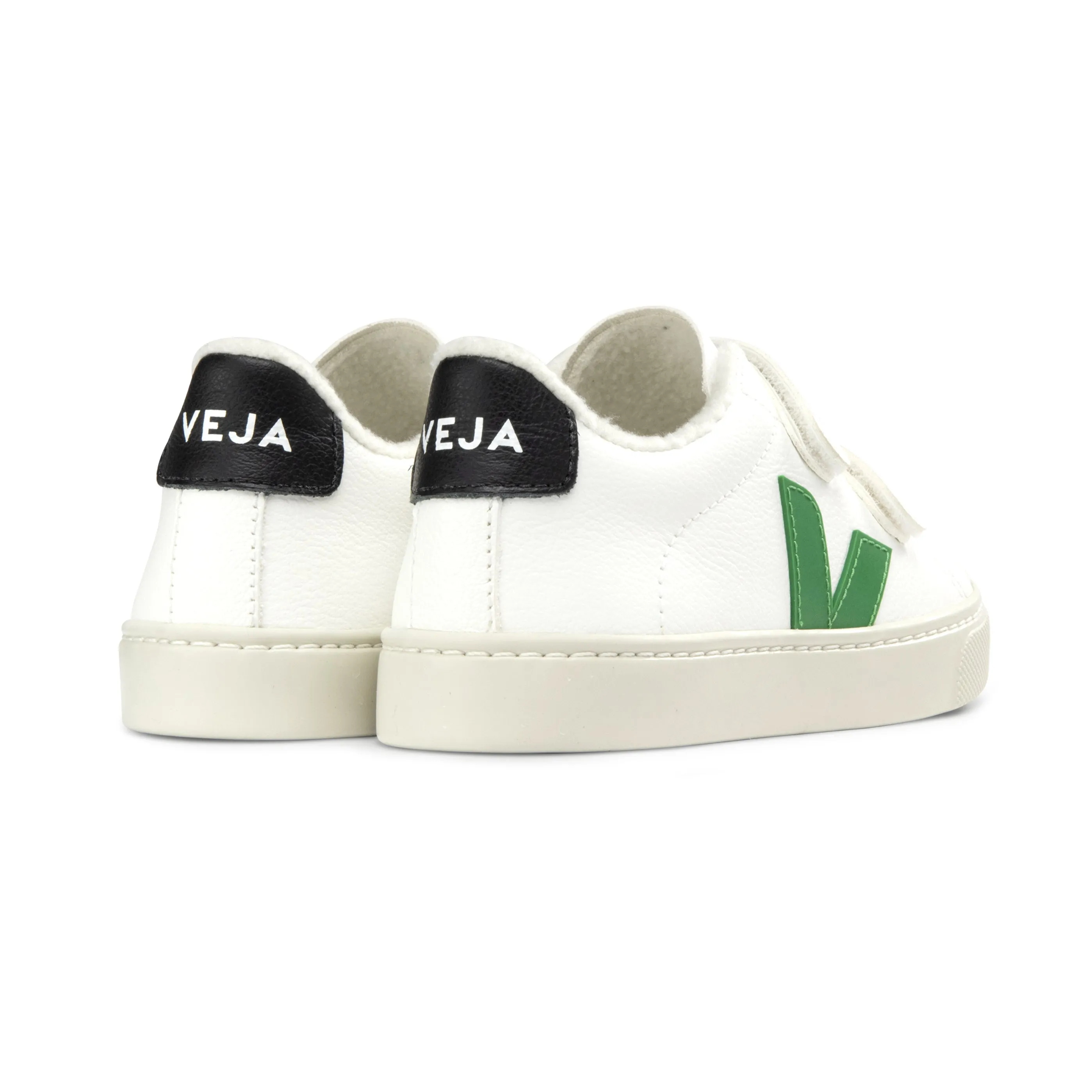 Esplar Emerald Velcro Sneakers