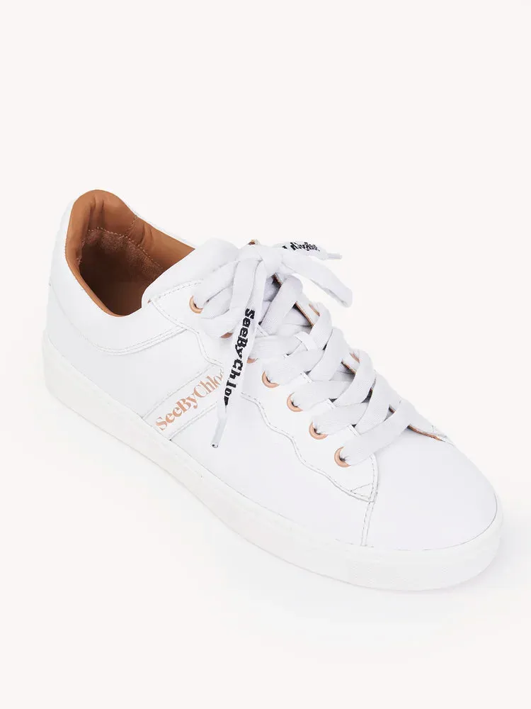 Essie Sneaker Bianco