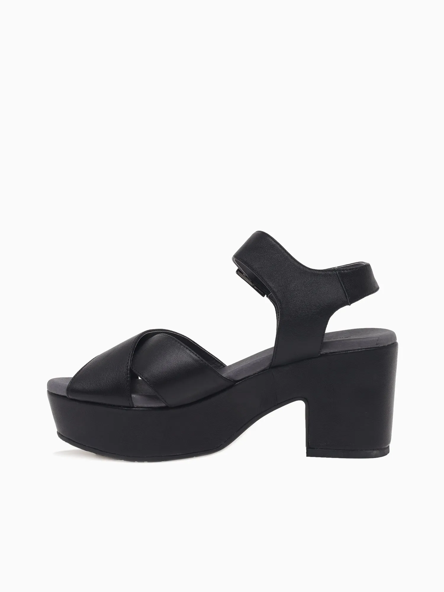 Ginny Black Shimmer