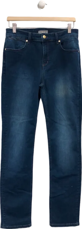IDA Blue Jeanie The High Top Cigarette Jeans UK No Size