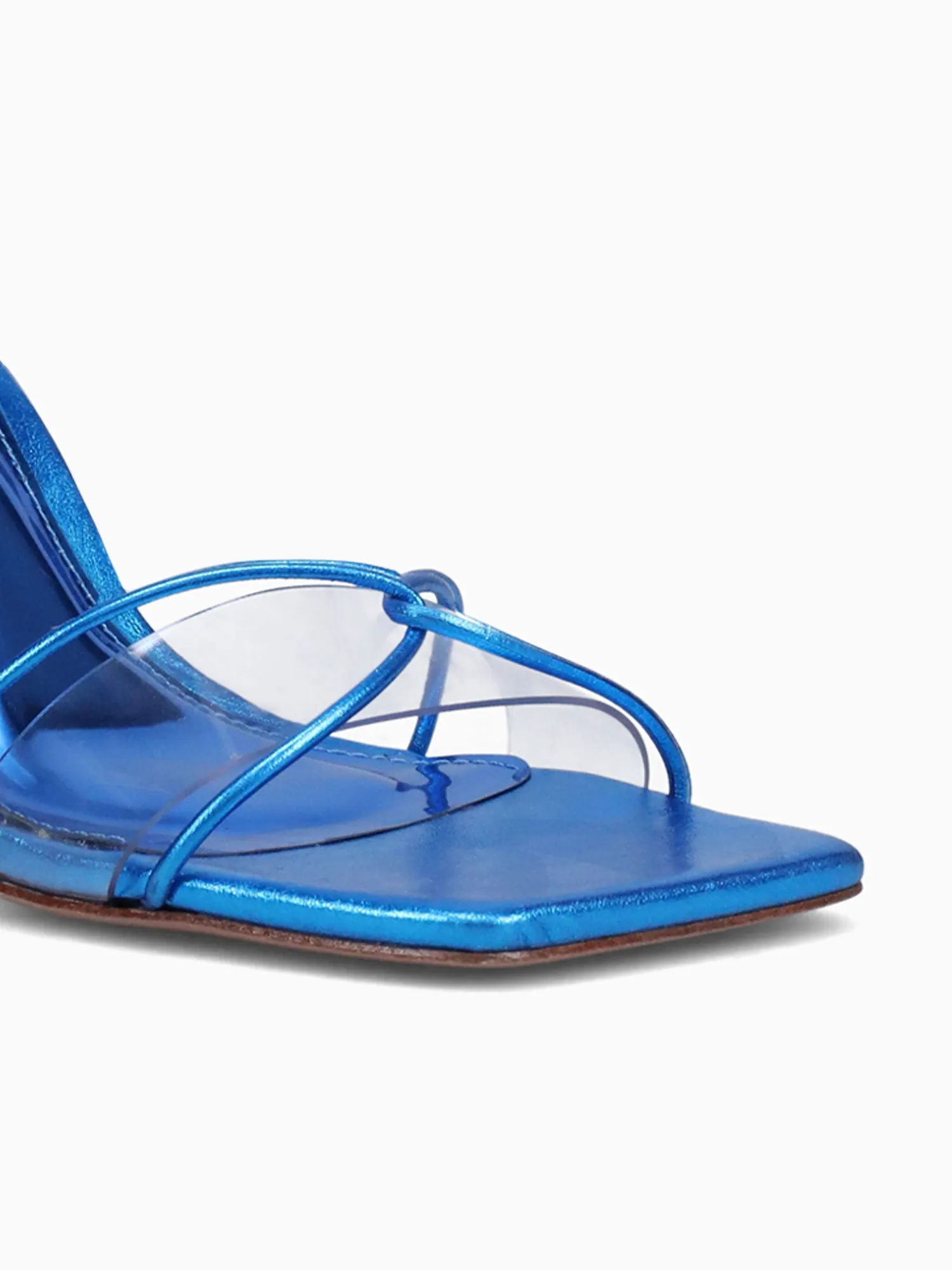 Inanna Cristal Topazio Leather