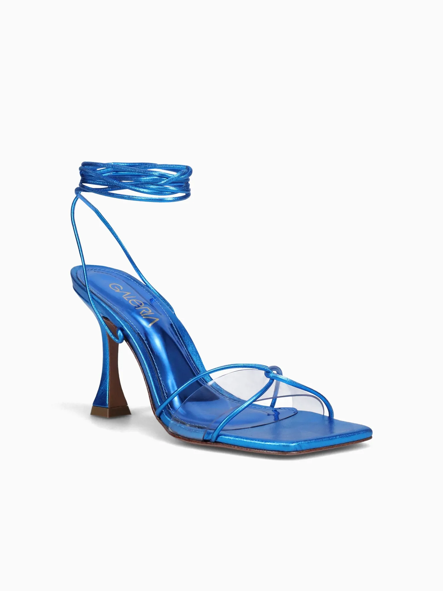 Inanna Cristal Topazio Leather