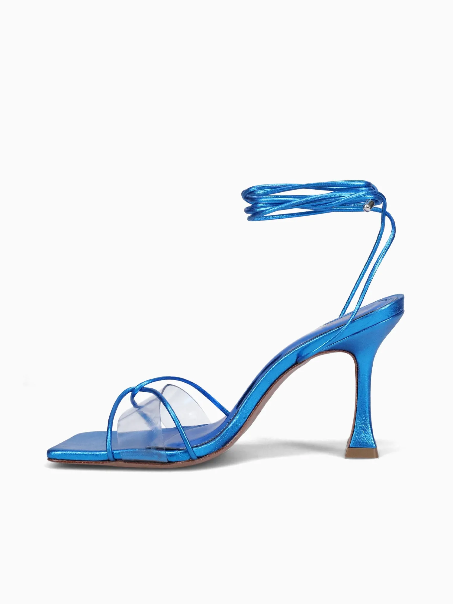 Inanna Cristal Topazio Leather