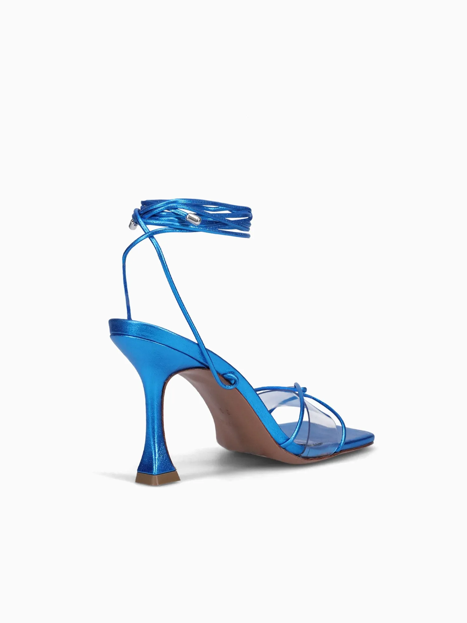 Inanna Cristal Topazio Leather