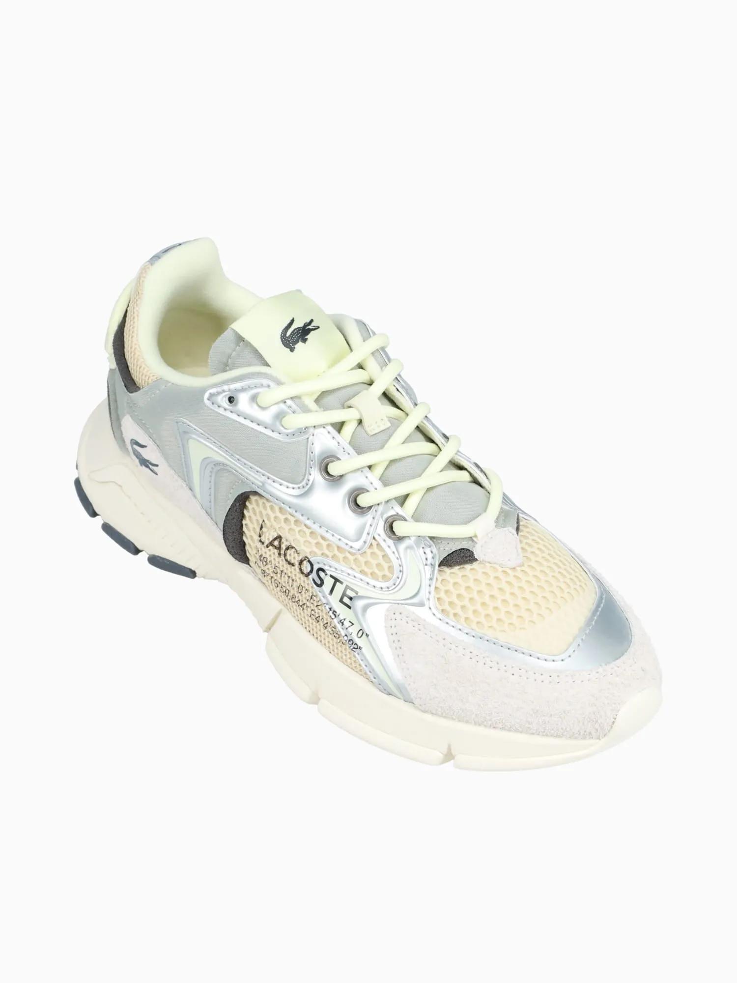 L003 Neo Lt Tan Lt ylw textile