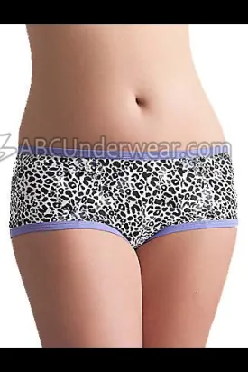 Ladies Boyshort 3 pack Assorted