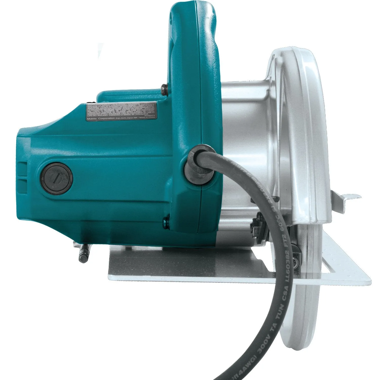 Makita (5007F-R) 7‑1/4" Circular Saw (Factory Reconditioned)
