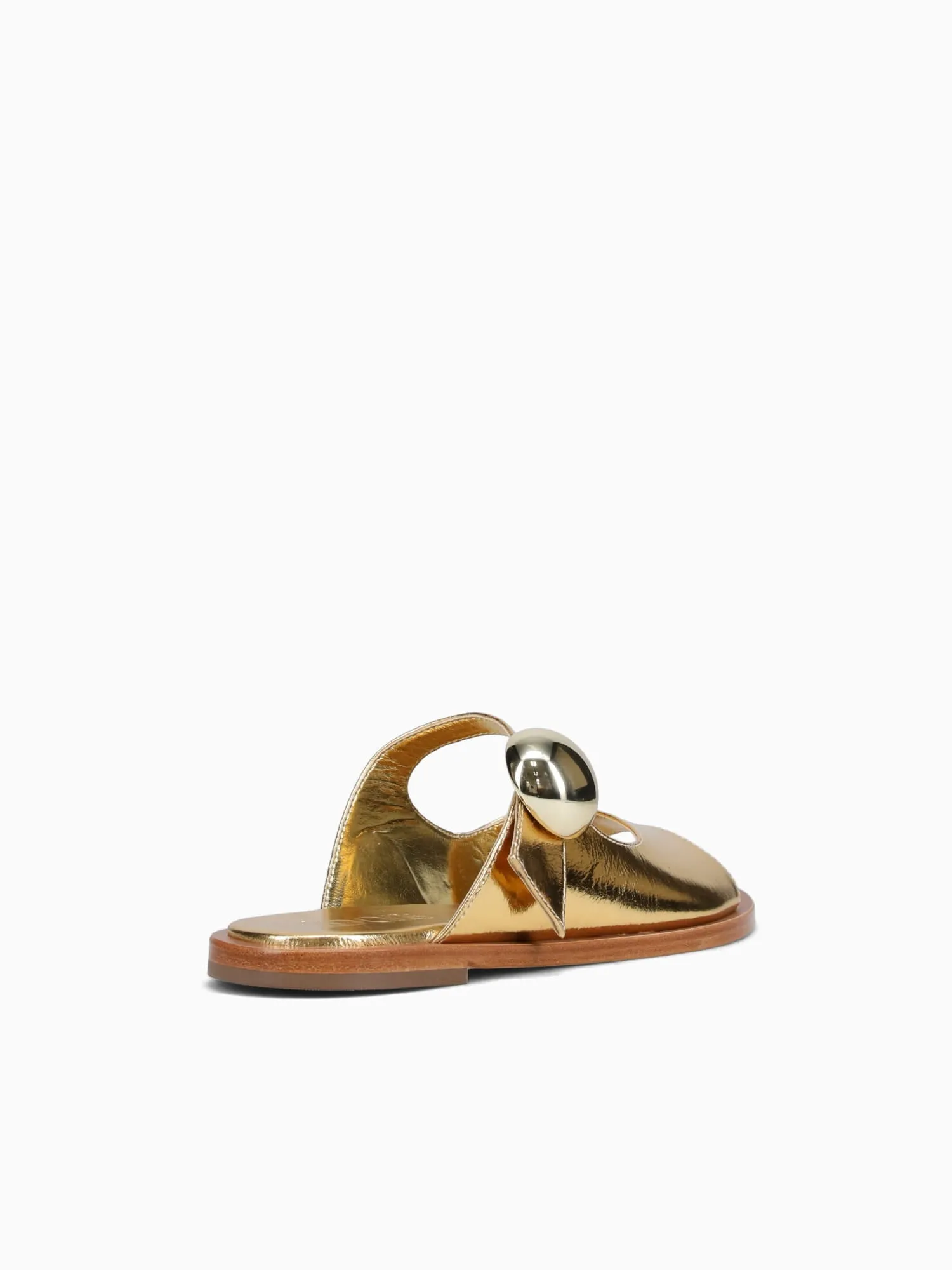 Mila Ouro Metal Bala