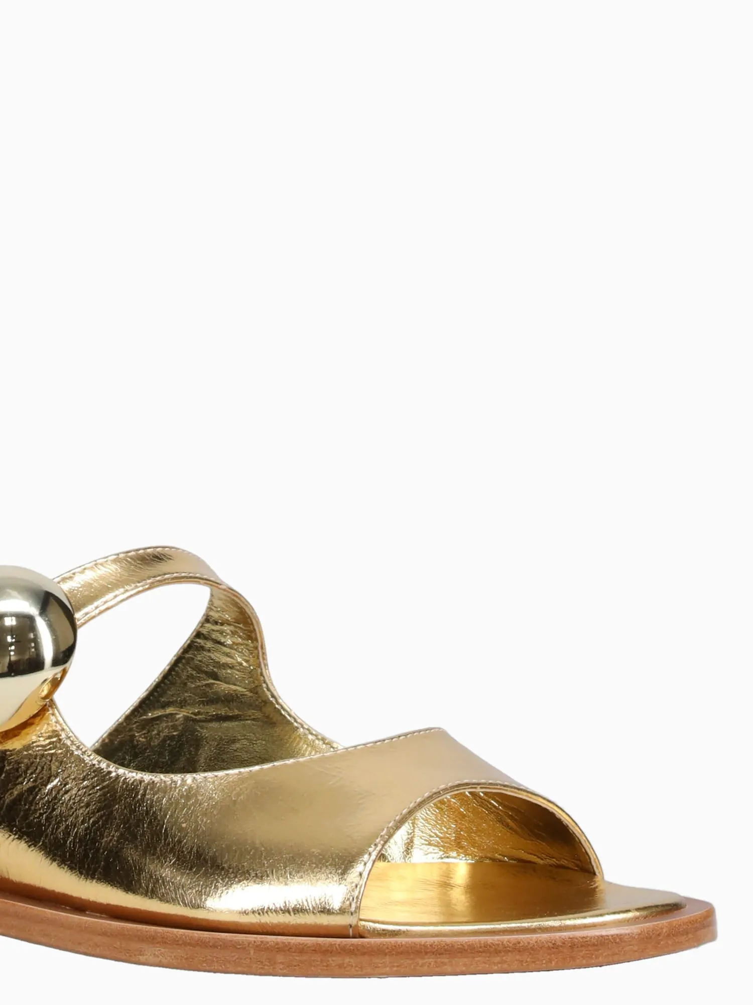 Mila Ouro Metal Bala