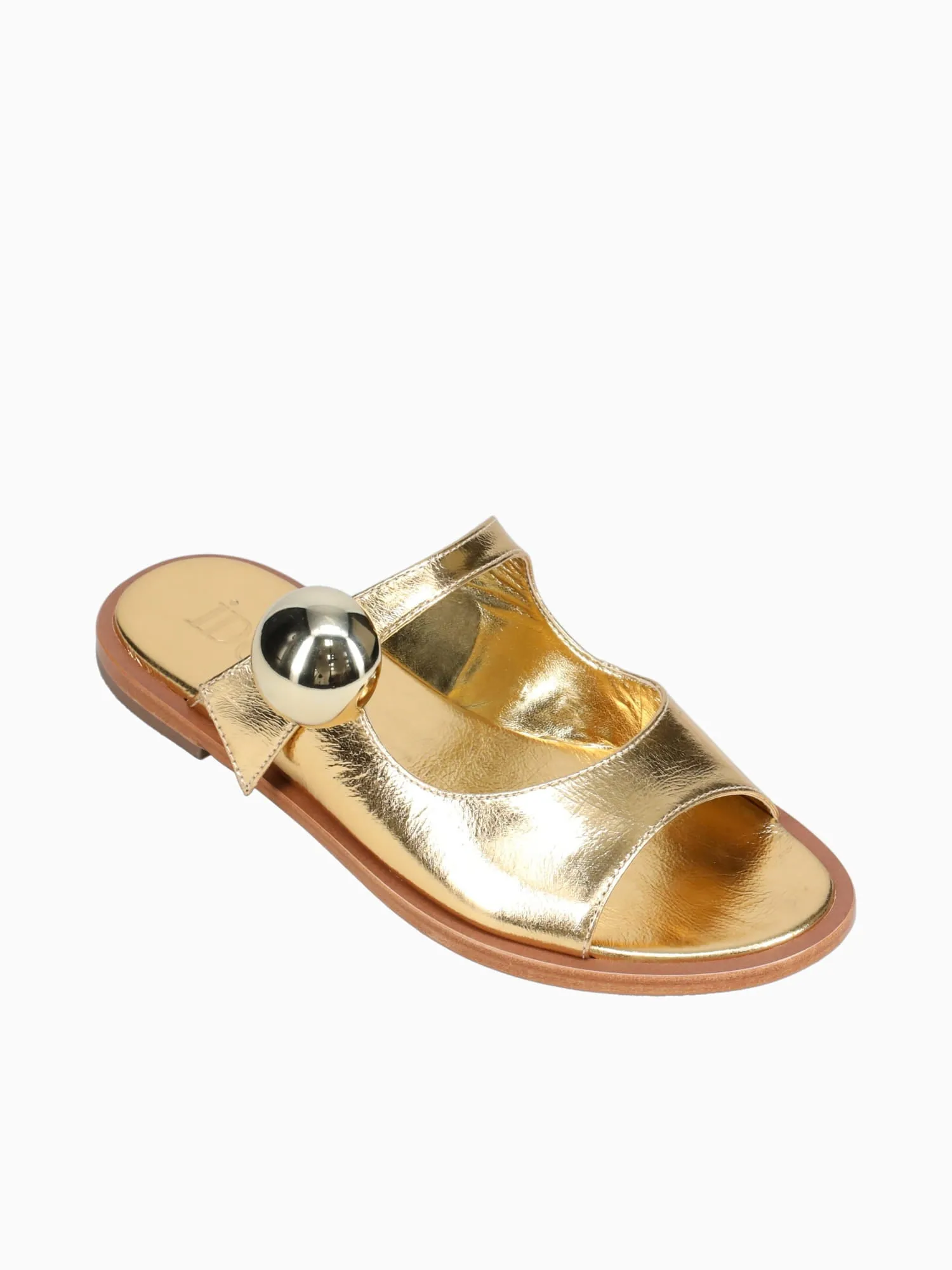 Mila Ouro Metal Bala