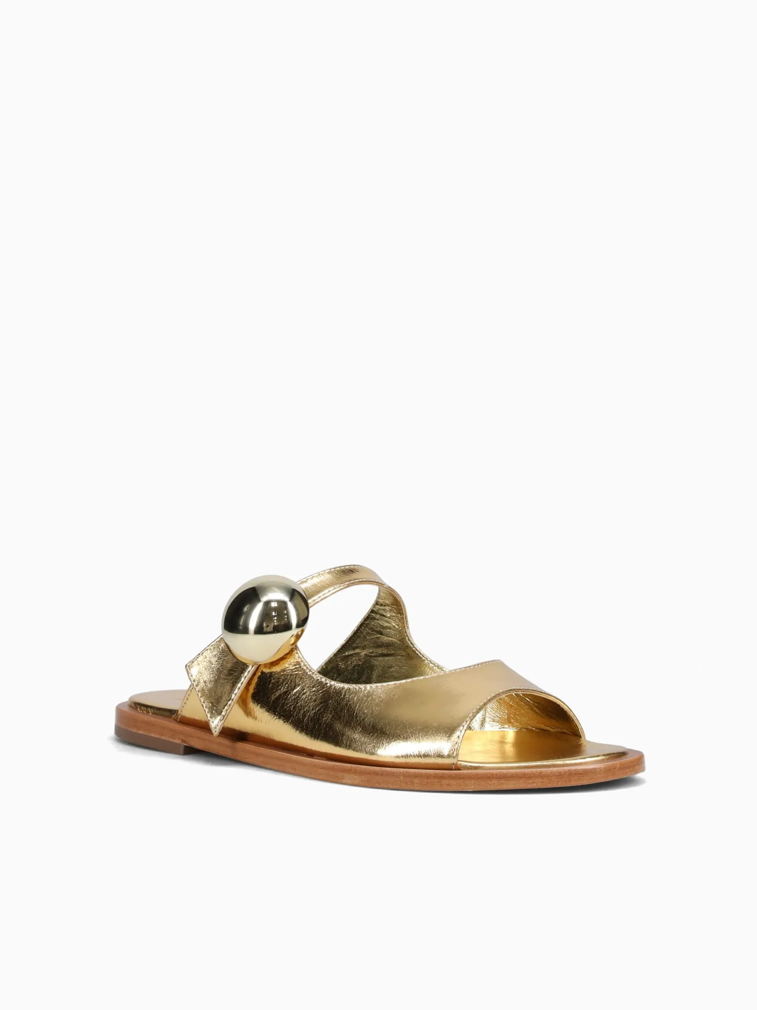 Mila Ouro Metal Bala