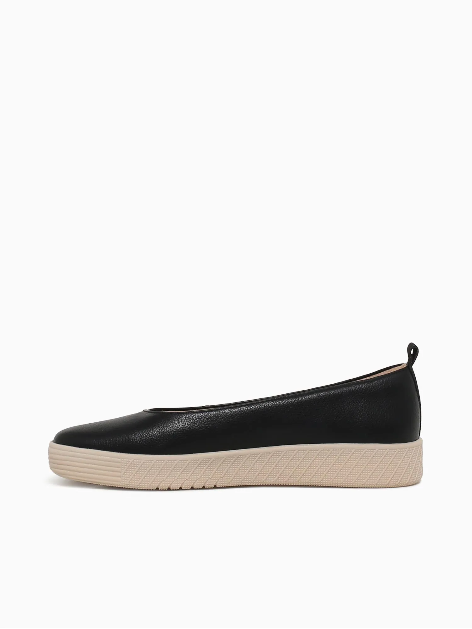 Neela Slipon Black