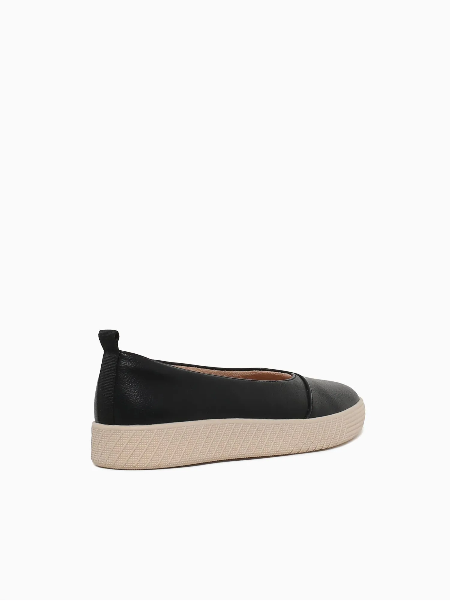 Neela Slipon Black