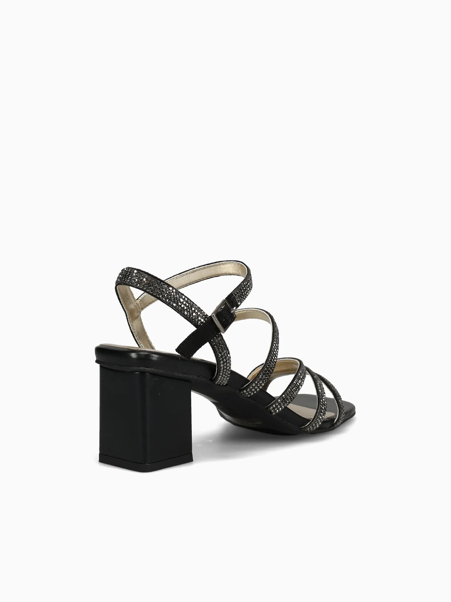 Niko 2 H7899m2001 Black Fabric