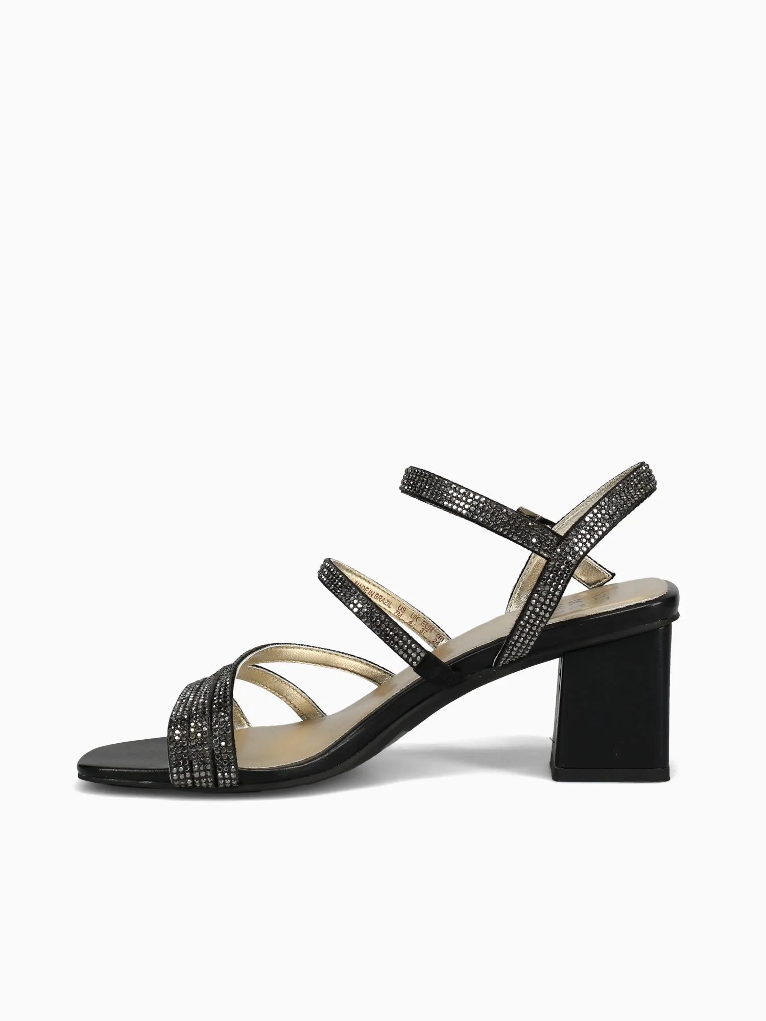 Niko 2 H7899m2001 Black Fabric