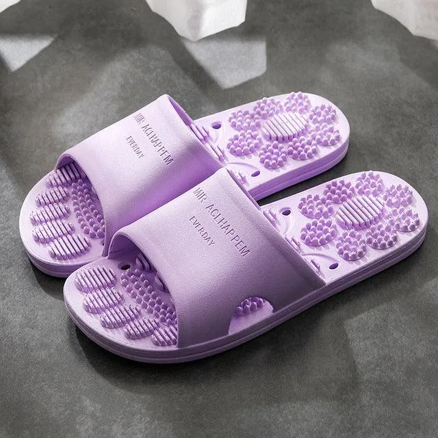 Non-Slip Soft Slippers