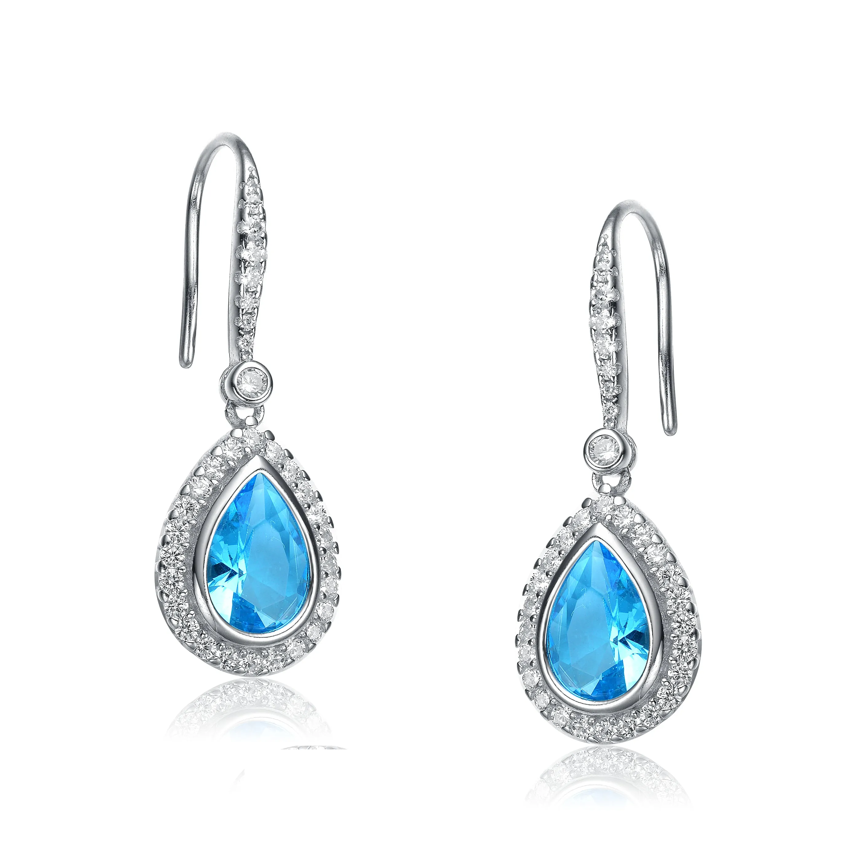 Provence Accent Dangle Earrings