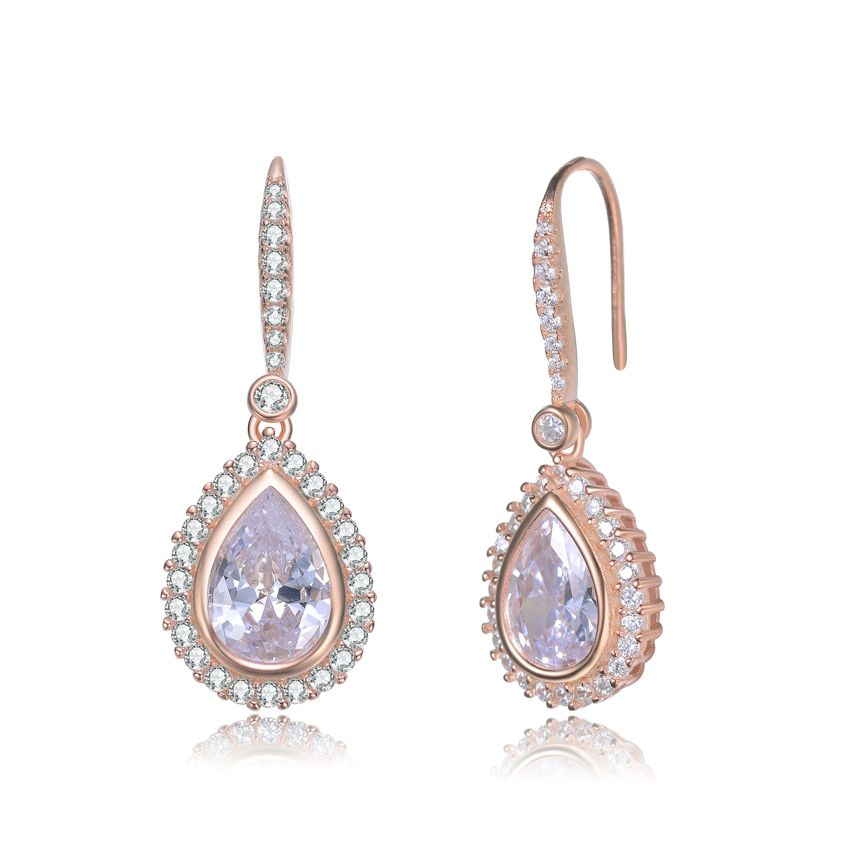 Provence Accent Dangle Earrings