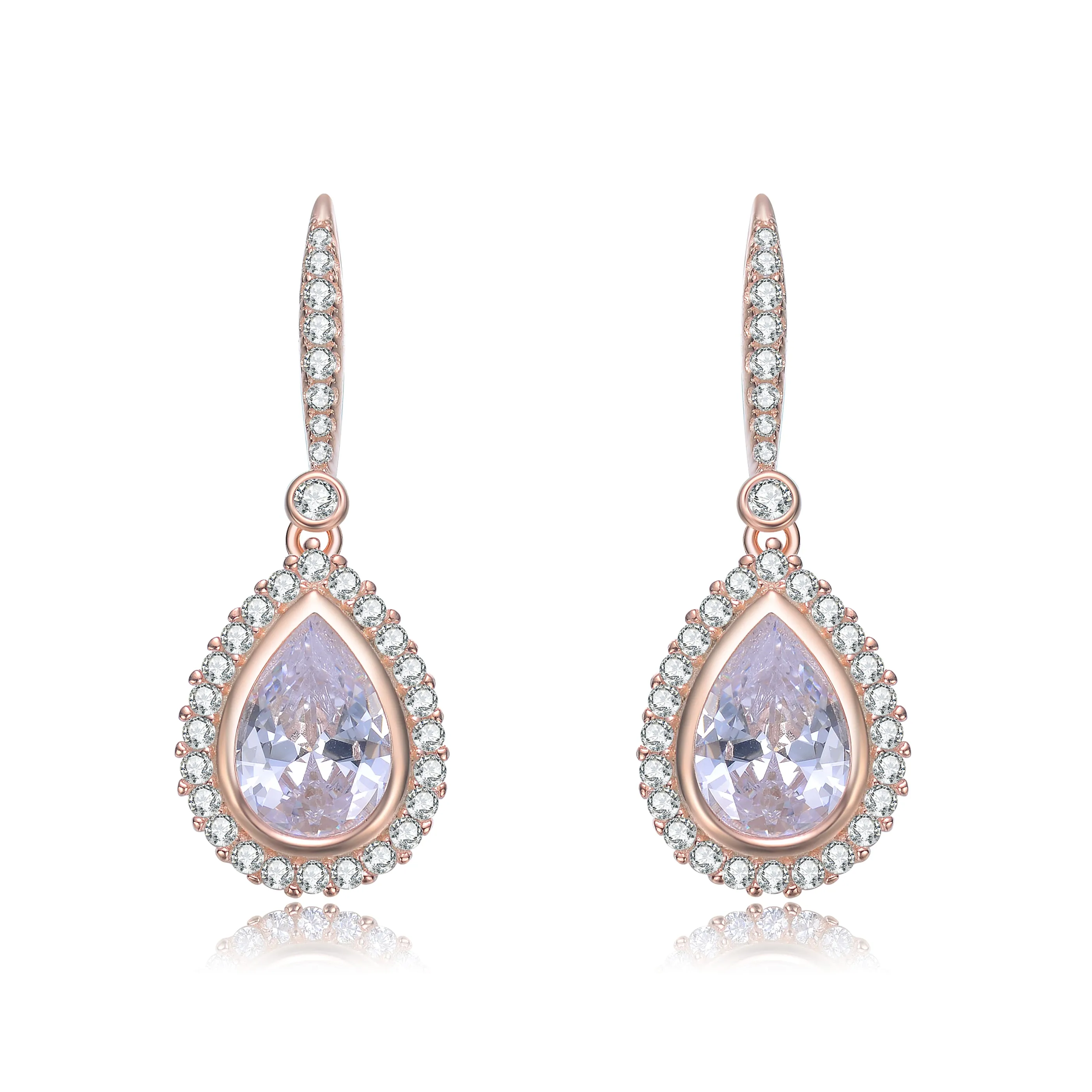 Provence Accent Dangle Earrings