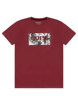 Raspberry Logo T-Shirt (7-16)