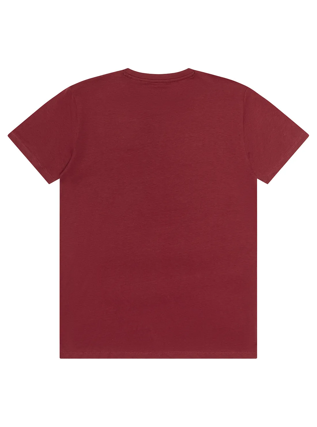 Raspberry Logo T-Shirt (7-16)