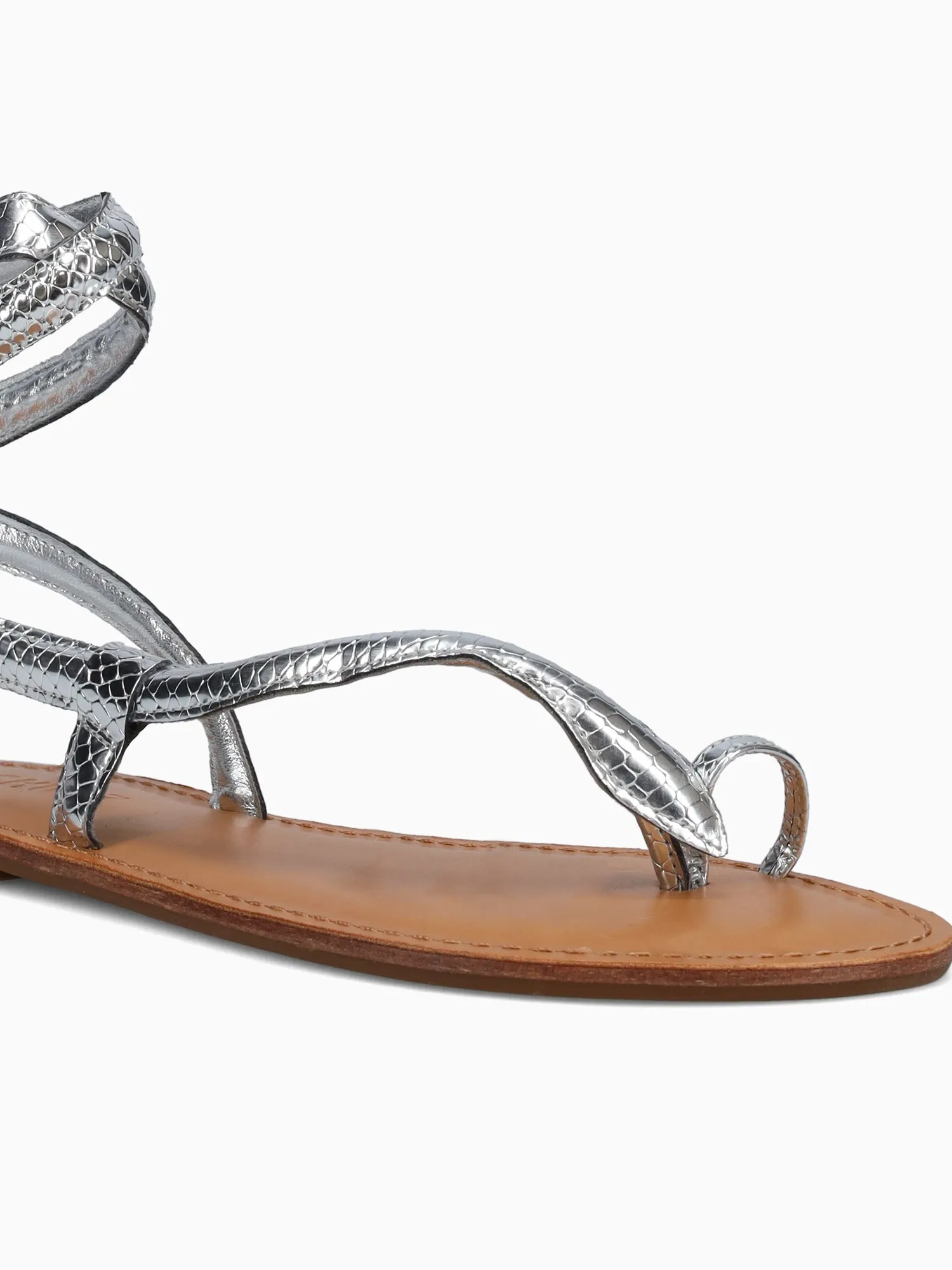 Sahira Silver Met. Snake
