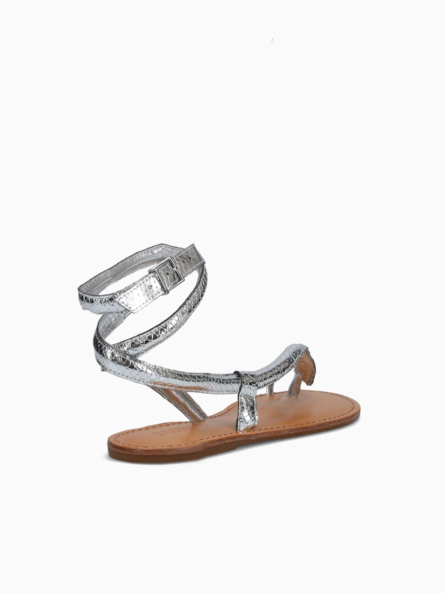 Sahira Silver Met. Snake