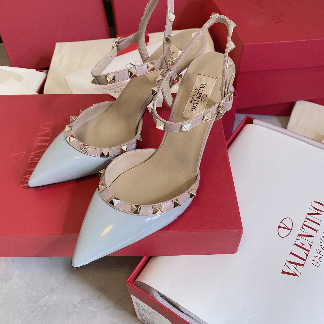 SE633 Size 4-11   Heels:9cm Material: Cowhide  Lining: Sheep skin Sole: Italian leather